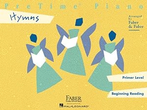Image du vendeur pour PreTime Piano Hymns: Primer Level by Faber, Nancy, Faber, Randall [Paperback ] mis en vente par booksXpress