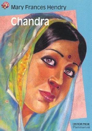 Immagine del venditore per Chandra venduto da Chapitre.com : livres et presse ancienne