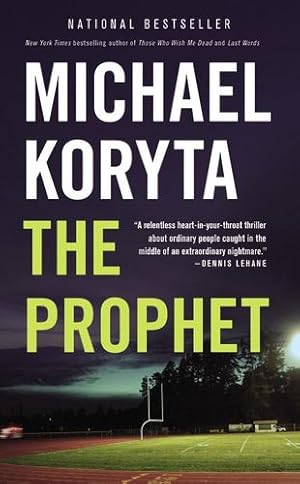 Image du vendeur pour The Prophet by Koryta, Michael [Mass Market Paperback ] mis en vente par booksXpress