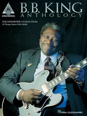 Immagine del venditore per B.B. King - Anthology (Guitar Recorded Versions) by King, B.B. [Paperback ] venduto da booksXpress