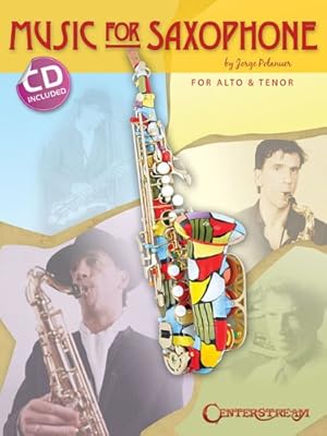 Image du vendeur pour Music for Saxophone: for Alto & Tenor by Polanuer, Jorge [Paperback ] mis en vente par booksXpress