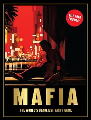 Imagen del vendedor de Mafia: The World's Deadliest Party Game [Game ] a la venta por booksXpress