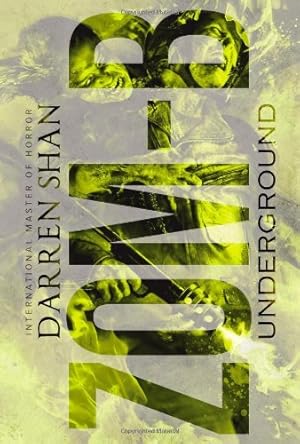 Seller image for Zom-B Underground by Shan, Darren [Hardcover ] for sale by booksXpress
