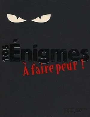 105 énigmes à faire peur