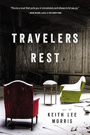 Imagen del vendedor de Travelers Rest: A Novel by Morris, Keith Lee [Paperback ] a la venta por booksXpress