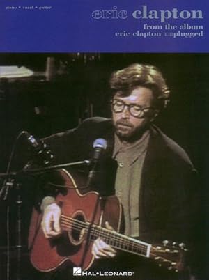 Immagine del venditore per Eric Clapton - From the Album Eric Clapton Unplugged by Clapton, Eric [Paperback ] venduto da booksXpress