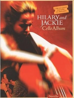 Imagen del vendedor de Hilary And Jackie: Cello Album by Edward Elgar [Paperback ] a la venta por booksXpress