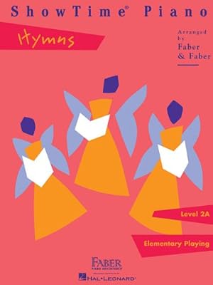 Image du vendeur pour ShowTime Piano Hymns: Level 2A by Faber, Nancy, Faber, Randall [Paperback ] mis en vente par booksXpress
