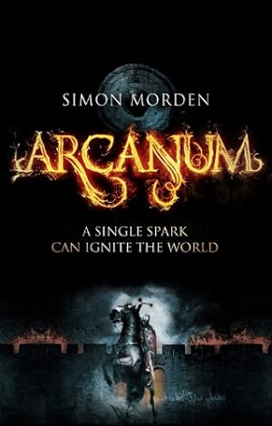 Seller image for Arcanum by Morden, Simon [Paperback ] for sale by booksXpress