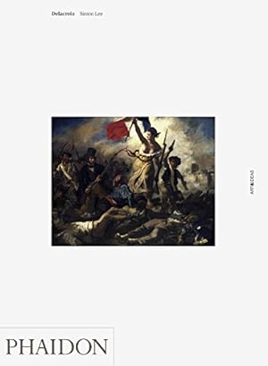 Imagen del vendedor de Delacroix (Art & Ideas) by Lee, Simon [Paperback ] a la venta por booksXpress