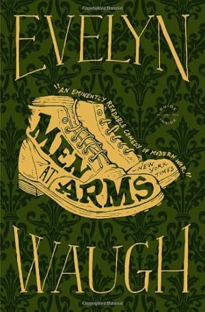 Seller image for Men At Arms (Sword of Honor) by Waugh, Evelyn [Paperback ] for sale by booksXpress