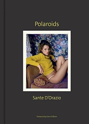 Seller image for Sante D'Orazio: Polaroids by D'Orazio, Sante [Hardcover ] for sale by booksXpress