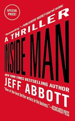 Seller image for Inside Man (Sam Capra) by Abbott, Jeff [Mass Market Paperback ] for sale by booksXpress