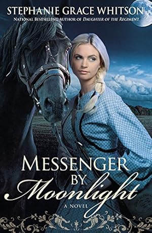 Bild des Verkufers fr Messenger by Moonlight: A Novel by Whitson, Stephanie Grace [Paperback ] zum Verkauf von booksXpress