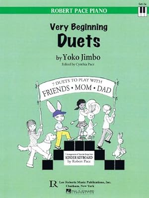 Seller image for Very Beginning Duets [Paperback ] for sale by booksXpress