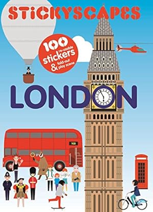 Seller image for Stickyscapes London (Magma for Laurence King) [Paperback ] for sale by booksXpress