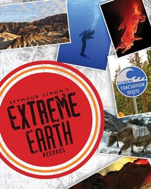 Seller image for Seymour Simon's Extreme Earth Records by Simon, Seymour [Hardcover ] for sale by booksXpress