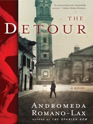 Seller image for The Detour by Romano-Lax, Andromeda [Paperback ] for sale by booksXpress