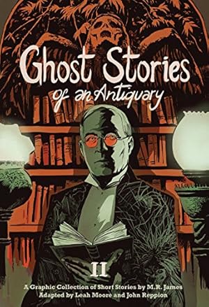 Bild des Verkufers fr Ghost Stories of an Antiquary, Vol. 2 by James, M. R. [Paperback ] zum Verkauf von booksXpress