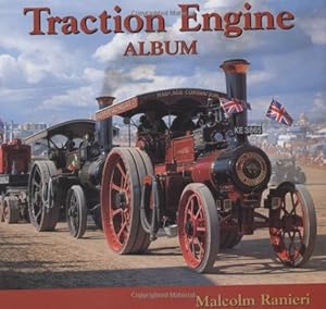 Seller image for Traction Engine Album by Ranieri, Malcolm [Hardcover ] for sale by booksXpress