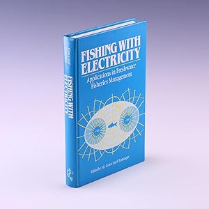 Imagen del vendedor de Fishing with Electricity a la venta por Salish Sea Books