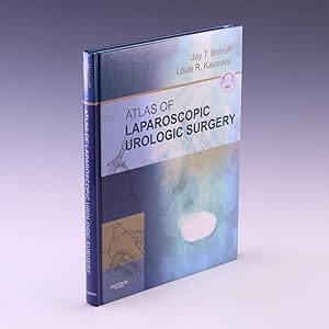 Imagen del vendedor de Atlas of Laparoscopic Urologic Surgery with DVD a la venta por Salish Sea Books