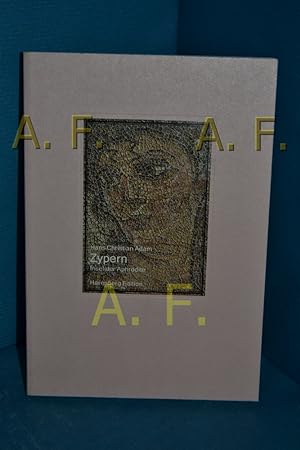 Bild des Verkufers fr Zypern : Insel der Aphrodite Hans Christian Adam / Die bibliophilen Taschenbcher , 651 zum Verkauf von Antiquarische Fundgrube e.U.