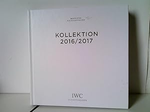 Kollektion 2016/2017 - Bewährtes aus Schaffhausen - Katalog