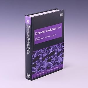 Imagen del vendedor de Economic Models of Law (Economic Approaches to Law Series) a la venta por Salish Sea Books