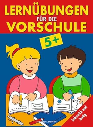 Lernübungen für die Vorschule: Ab 5 Jahren