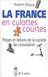 Bild des Verkufers fr La France En Culottes Courtes : Piges Et Dlices De La Socit De Consolation zum Verkauf von RECYCLIVRE