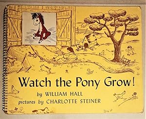 Watch the Pony Grow!