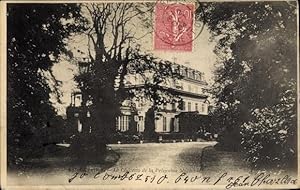Ansichtskarte / Postkarte Saint Gratien Val dOise, Château de la Princesse Mathilde