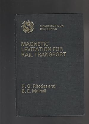 MAGNETIC LEVITATION FOR RAIL TRANSPORT