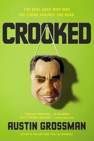 Immagine del venditore per Crooked by Grossman, Austin [Paperback ] venduto da booksXpress