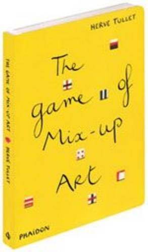 Seller image for The Game of Mix-up Art by Tullet, Hervé [Board book ] for sale by booksXpress