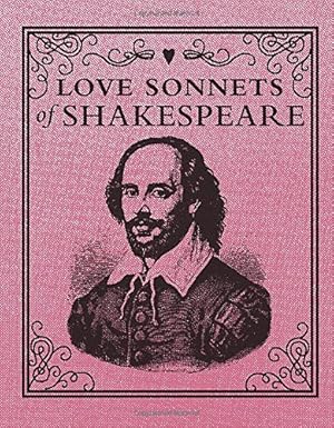 Bild des Verkufers fr Love Sonnets of Shakespeare (Miniature Editions) by Shakespeare, William [Hardcover ] zum Verkauf von booksXpress