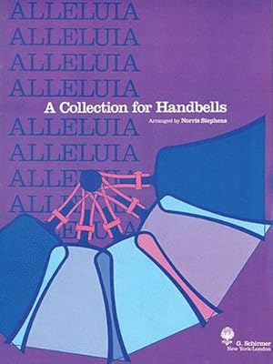 Bild des Verkufers fr Alleluia: A Collection for Handbells by George Frederick Handel [Paperback ] zum Verkauf von booksXpress