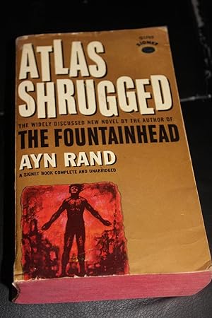 Seller image for Atlas Shrugged for sale by Wagon Tongue Books