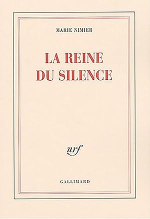 Seller image for La Reine du silence for sale by Livreavous