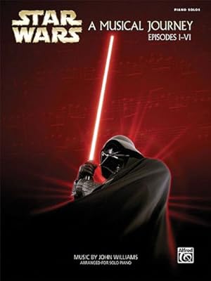 Immagine del venditore per Star Wars - A Musical Journey (Music from Episodes I-VI) [Paperback ] venduto da booksXpress