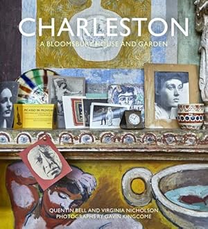 Imagen del vendedor de Charleston: A Bloomsbury House & Garden by Bell, Quentin, Nicholson, Virginia [Paperback ] a la venta por booksXpress