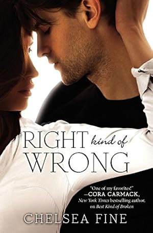 Seller image for Right Kind of Wrong (Finding Fate) by Fine, Chelsea [Paperback ] for sale by booksXpress