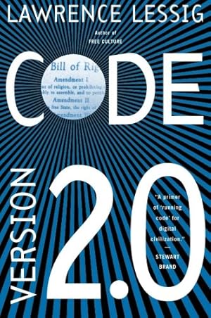 Seller image for Code: And Other Laws of Cyberspace, Version 2.0 by Lessig, Lawrence [Paperback ] for sale by booksXpress