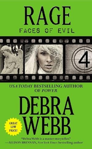 Seller image for Rage (Faces of Evil) by Webb, Debra [Mass Market Paperback ] for sale by booksXpress