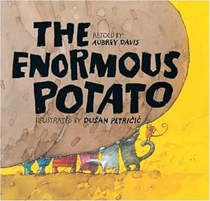 Seller image for The Enormous Potato by Davis, Aubrey [Paperback ] for sale by booksXpress
