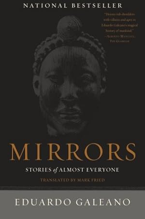 Seller image for Mirrors: Stories of Almost Everyone by Galeano, Eduardo [Paperback ] for sale by booksXpress