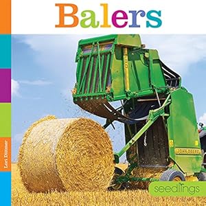 Immagine del venditore per Balers (Seedlings) by Dittmer, Lori [Paperback ] venduto da booksXpress