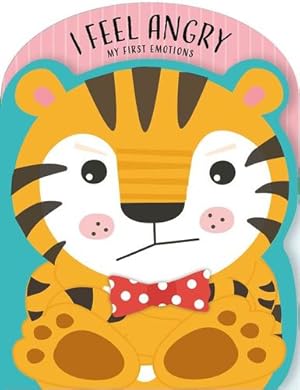 Seller image for I'm So Angry (Clever Emotions) by Ackland, Nick, Walshaw, Sam [Board book ] for sale by booksXpress