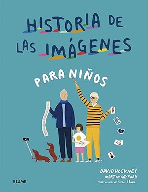 Seller image for Historia de las imgenes para nios for sale by Imosver